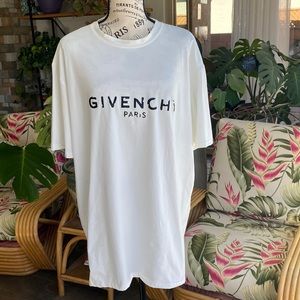 GIVENCHY 5XL TSHIRT